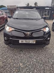 Toyota RAV4 2018 Black for sale