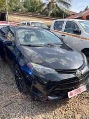 Toyota Corolla LE (1.8L 4cyl 2A) 2018 Black for sale