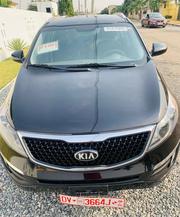 Kia Sportage EX 4dr SUV AWD (2.4L 4cyl 6A) 2016 Black for sale