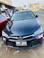 Toyota Camry 2015 Blue for sale