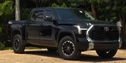 Toyota Tundra 2024 Black for sale