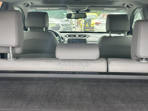 Honda CR-V 2019 Gray