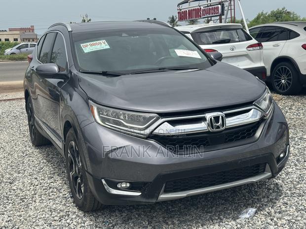 Honda CR-V 2019 Gray