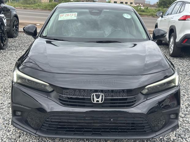 Honda Civic 2023 Gray