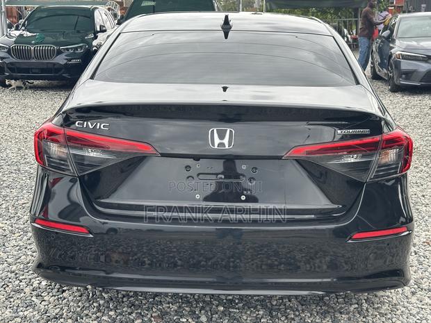 Honda Civic 2023 Gray