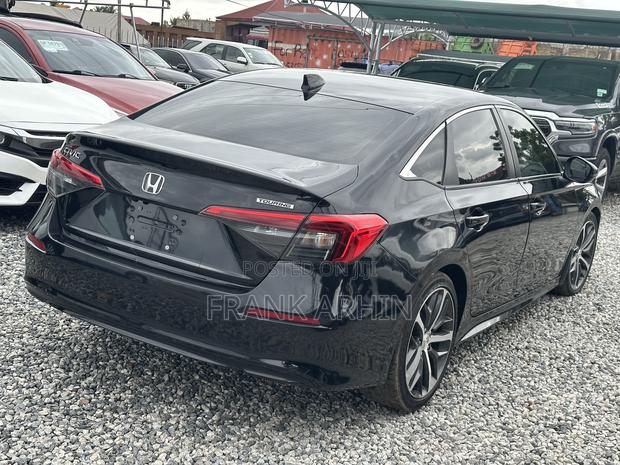 Honda Civic 2023 Gray