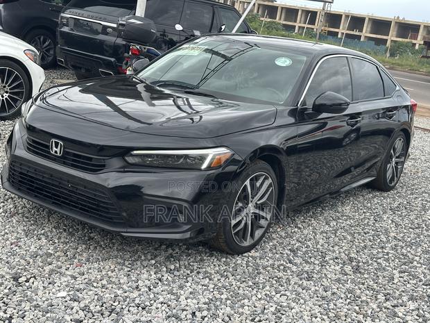 Honda Civic 2023 Gray