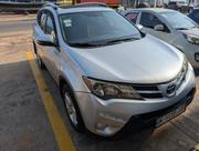 Toyota RAV4 XLE 4dr SUV AWD (2.5L 4cyl 6A) 2014 Silver for sale