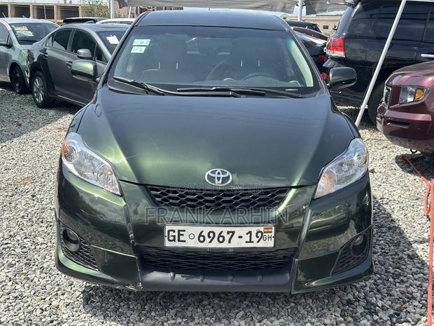 Toyota Matrix 2014