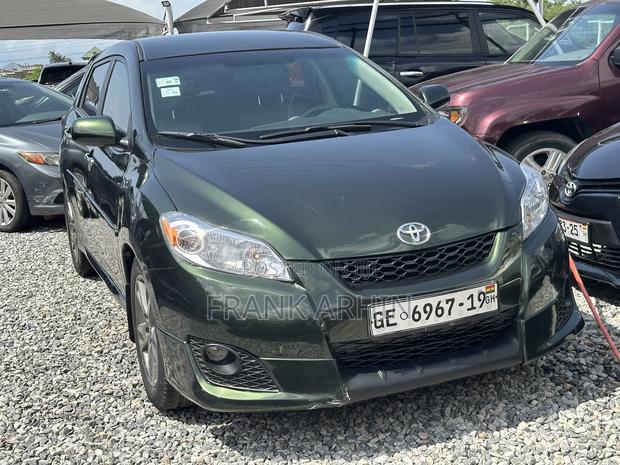 Toyota Matrix 2014