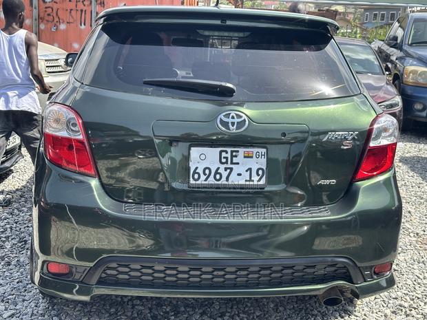 Toyota Matrix 2014