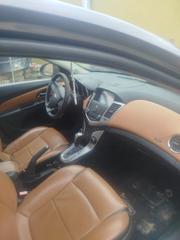 Chevrolet Cruze 2LT Auto 2013 Gray for sale