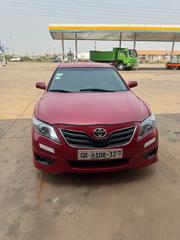 Toyota Camry 2012 Red for sale