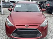 Toyota Yaris iA 1.5 FWD 2017 Red for sale