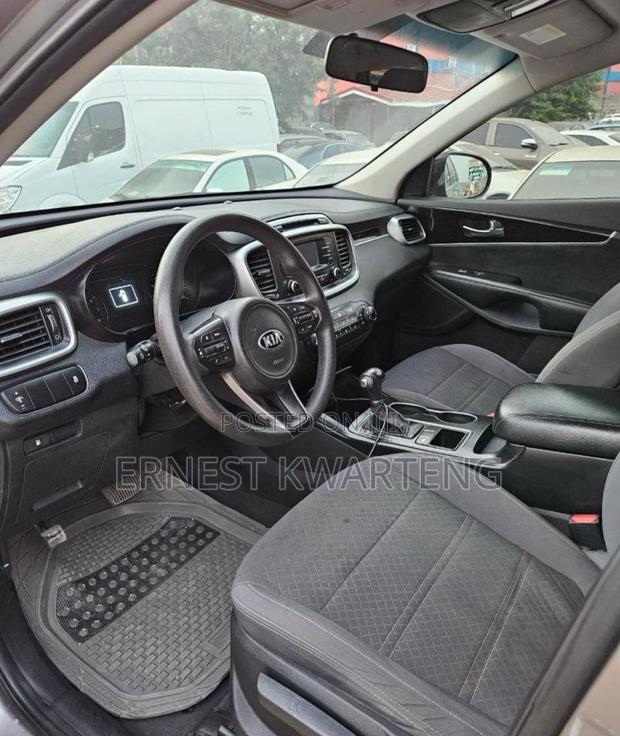 Kia Sorento 2018 Gray
