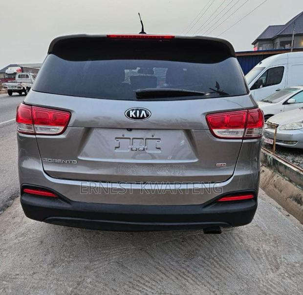 Kia Sorento 2018 Gray