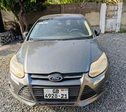 Ford Focus S Sedan FWD (2.0L 4cyl 5M) 2013 Silver for sale