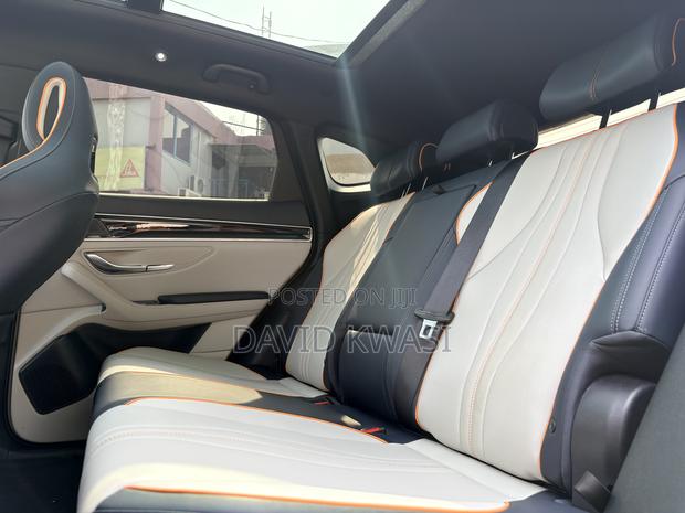 BYD Yuan Plus 2024 Black