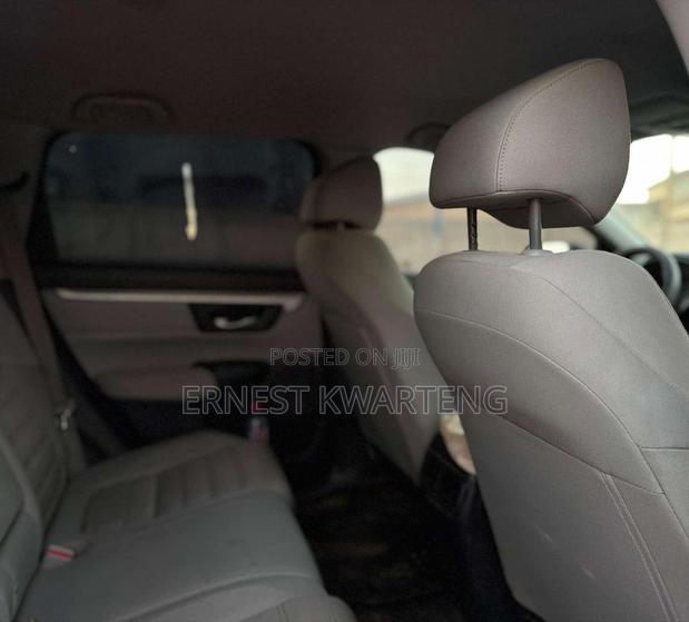Honda CR-V LX 2.4 2018 Black