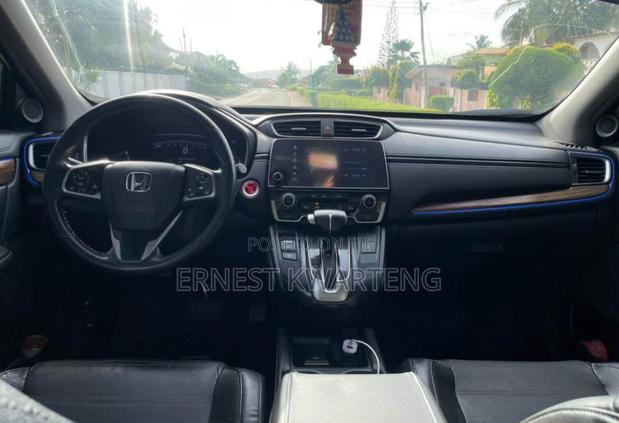 Honda CR-V Touring AWD 2019 White