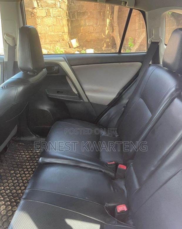Toyota RAV4 2015 Gray