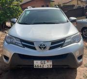 Toyota RAV4 2015 Gray for sale