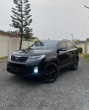Kia Sorento LX 4dr SUV (2.4L 4cyl 6A) 2014 Black for sale