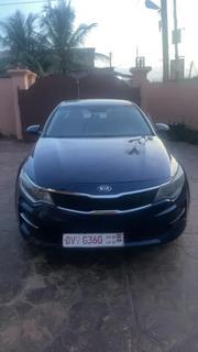 Kia Optima 2017 Blue for sale
