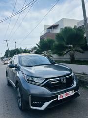 Honda CR-V EX-L AWD 2018 Gray for sale