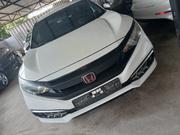 Honda Civic 2021 White for sale
