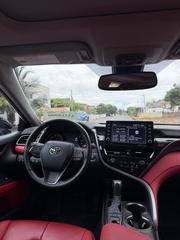 Toyota Camry XSE 2023 White for sale