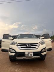 Hyundai Santa Fe Sport 2.0T 2013 White for sale