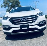 Hyundai Santa Fe SE AWD 2017 White for sale