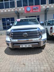 Toyota Tundra 2020 White for sale