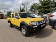 New Nissan Hardbody 2017 Yellow for sale
