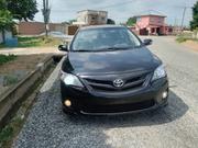 Toyota Corolla S 4dr Sedan (1.8L 4cyl 4A) 2013 Black for sale