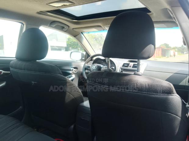 Toyota Corolla S 4dr Sedan (1.8L 4cyl 4A) 2013 Black