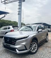Honda CR-V EX-L AWD 2023 Silver for sale