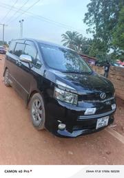 Toyota Voxy 2013 Black for sale