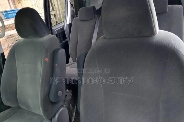 Toyota Voxy 2013 Black