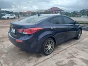 Hyundai Elantra 2013 Blue for sale