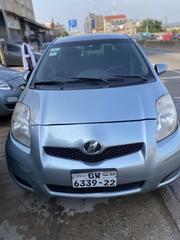 Toyota Vitz 2010 Silver for sale
