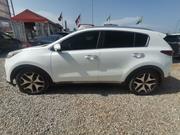 Kia Sportage 2017 White for sale