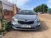 Kia Forte LX Sedan 2015 Blue for sale
