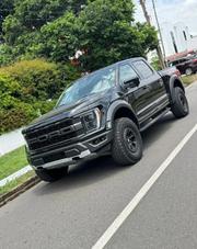 Ford F-150 2022 Black for sale