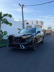 Honda CR-V 2025 Black for sale