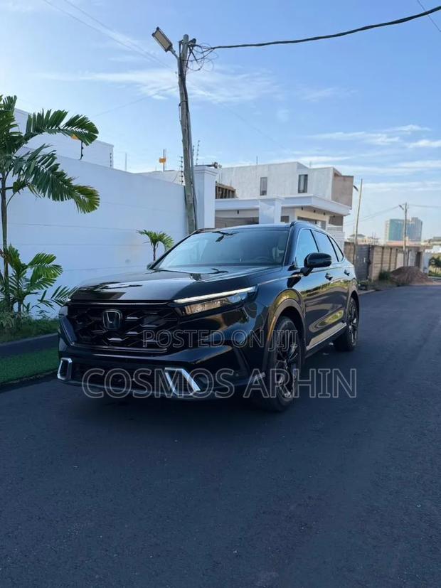 Honda CR-V 2025 Black