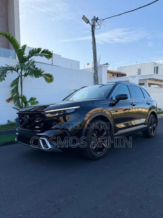 Honda CR-V 2025 Black
