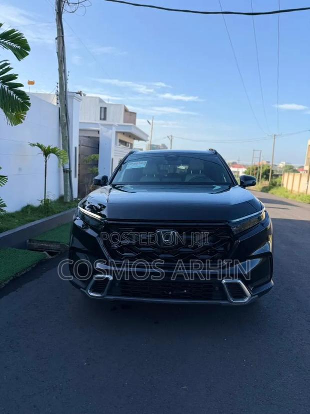 Honda CR-V 2025 Black