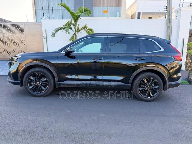 Honda CR-V 2025 Black